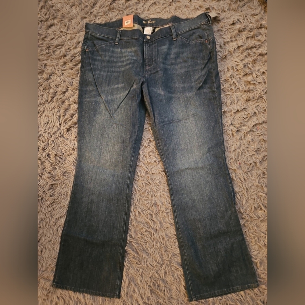 Old Navy The Flirt Jeans